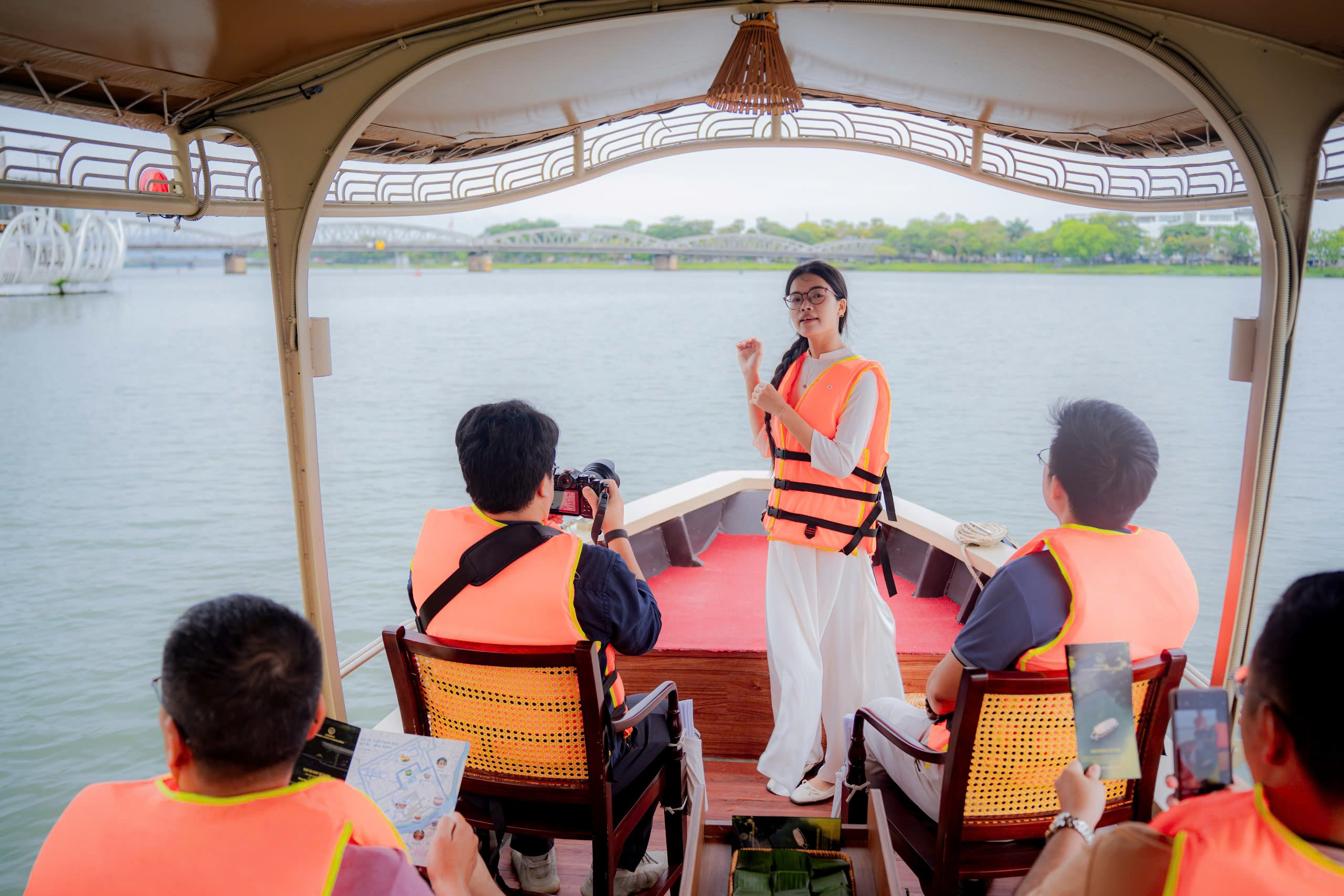 Trải nghiệm khác biệt